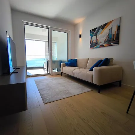 Апартаменты Adriatic Pearl *