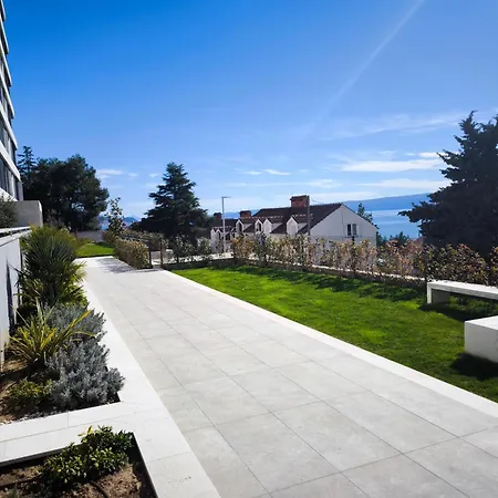 Апартаменты Adriatic Pearl Сплит