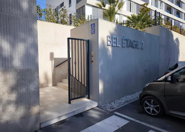 Apartment Adriatic Pearl Split