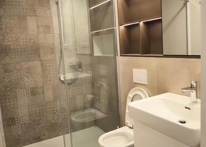 Adriatic Pearl Apartment *